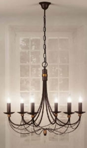 lustre classique 1