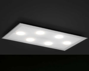 plafonnier contemporain