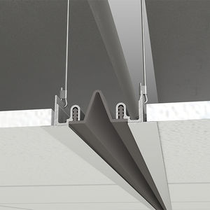 joint de dilatation en aluminium
