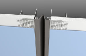 joint de dilatation en aluminium