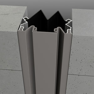 couvre-joint PVC 1