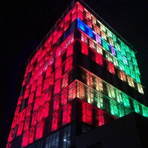 luminaire encastrable au mur