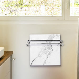 radiateur sèche-serviette électrique 1