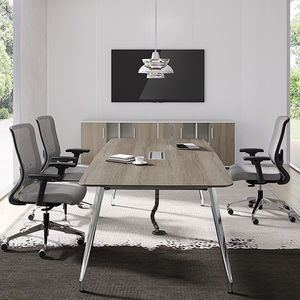table de réunion contemporaine