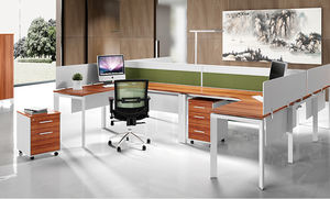 table de travail contemporaine
