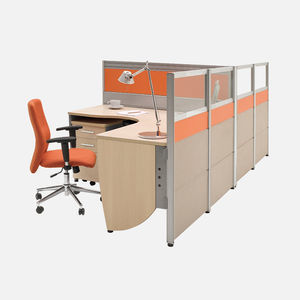 bureau pour open space