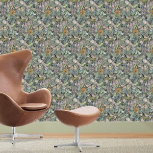 papier peint contemporain