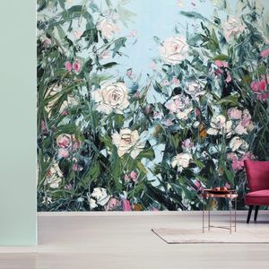 papier peint contemporain