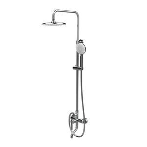 colonne de douche en inox