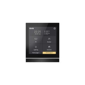 panneau de contrôle pour installation domotique 1
