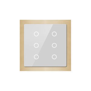 panneau de contrôle pour installation domotique 1
