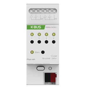 actionneur rail DIN 1