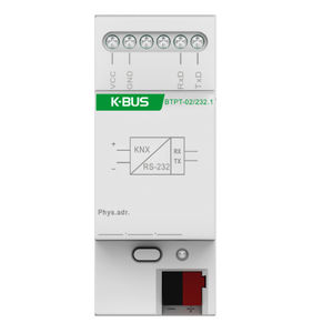 module d'interface passerelle