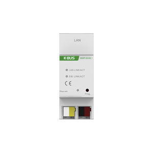 module d'interface sur rail DIN 1