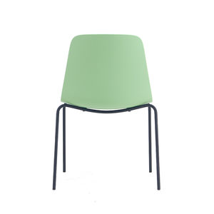 chaise visiteur contemporaine