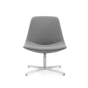 chaise visiteur contemporaine