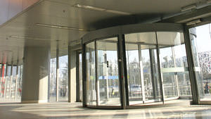 porte d'entrée