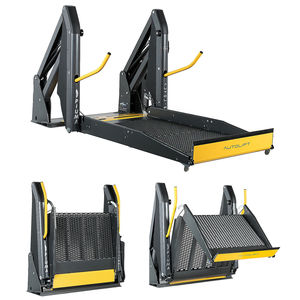 plateforme élévatrice pour fauteuil roulant