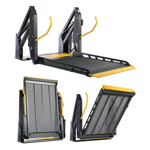 plateforme élévatrice pour fauteuil roulant