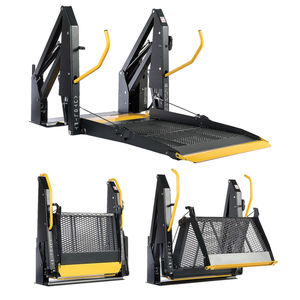 plateforme élévatrice pour fauteuil roulant