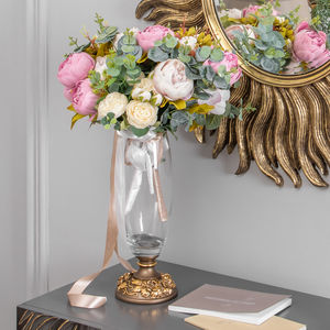vase contemporain