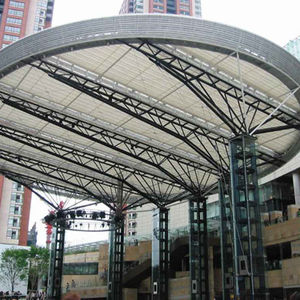 membrane architecturale en tissu 1