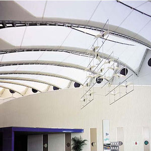 membrane architecturale en tissu 1
