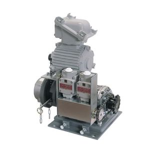 automatisme pour rideau métallique