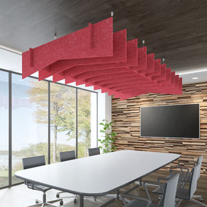 panneau acoustique pour plafond