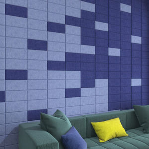 panneau acoustique pour agencement intérieur