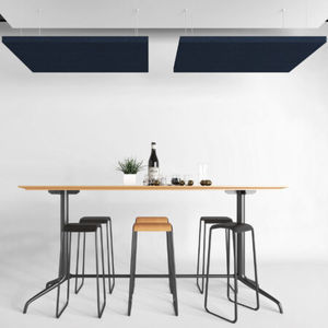 faux-plafond en PET