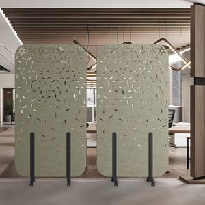 panneau acoustique mobile