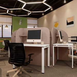panneau acoustique autoportant