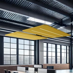 panneau acoustique pour plafond