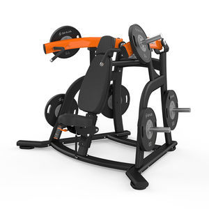 appareil de musculation presse à épaules
