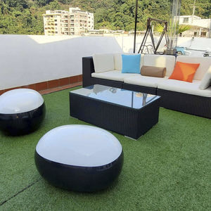 pouf contemporain 1