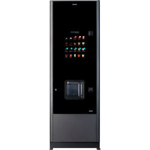 distributeur de café en îlot