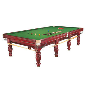 table de billard de style