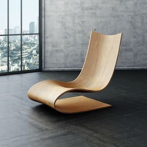 fauteuil contemporain