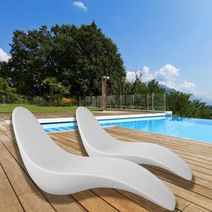 chaise longue contemporaine