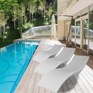 chaise longue contemporaine