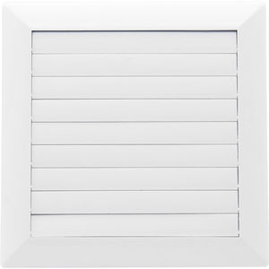 grille de ventilation en plastique 1