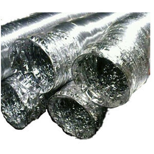 conduit d'air flexible