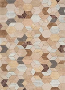 tapis contemporain
