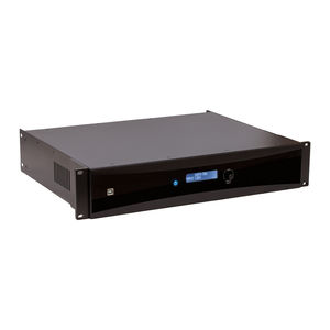 amplificateur audio 1