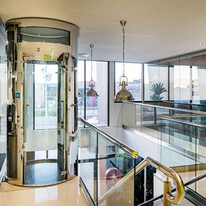 ascenseur hydraulique 1