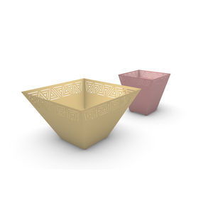 jardinière en acier