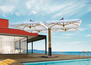 parasol carré