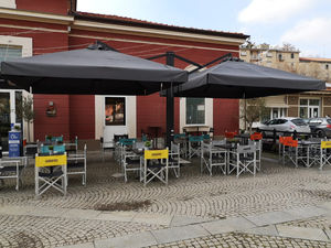 parasol rectangulaire