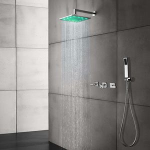 pommeau de douche à encastrer 1